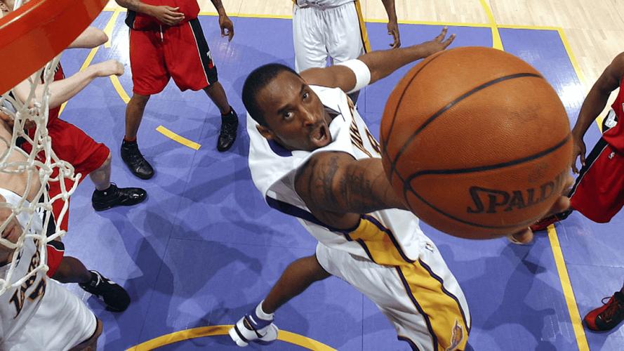 科比打了多少年NBA