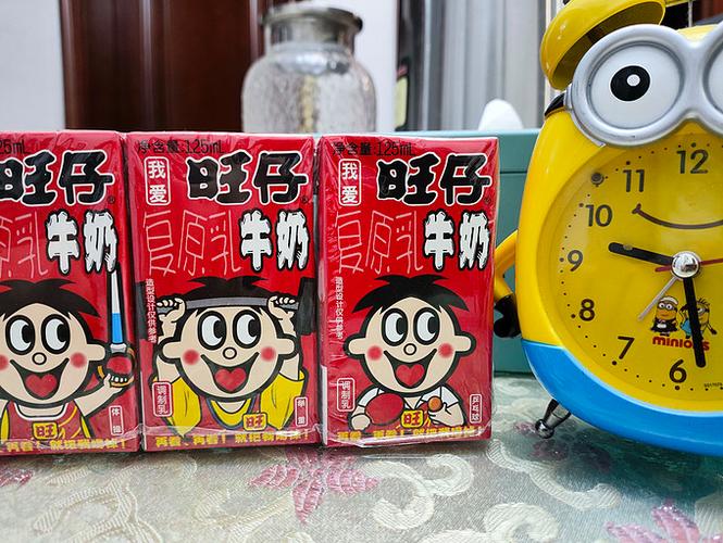 旺旺和旺仔哪个更值