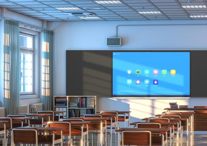 班班通教学系统