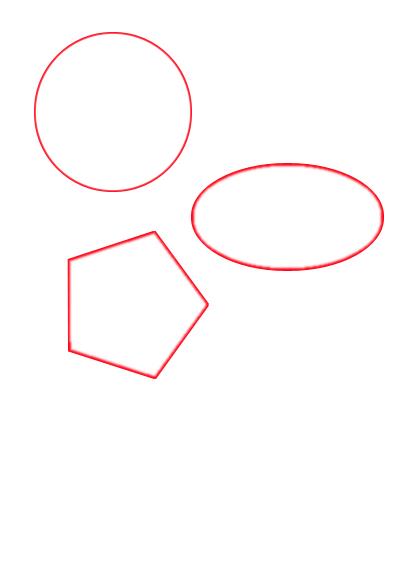 怎样在照片上画红圈