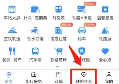 500元火车票多少积分