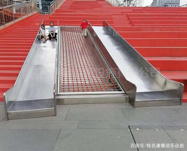 家用滑梯组装视频