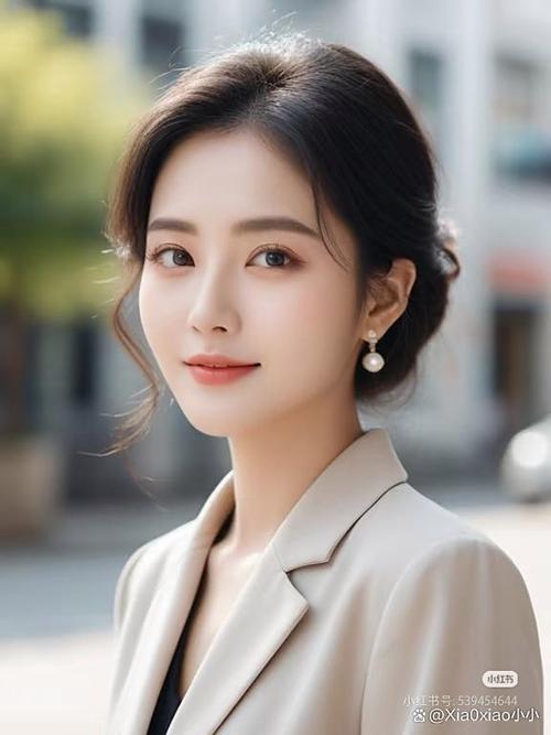 中年女人给你四个暗号