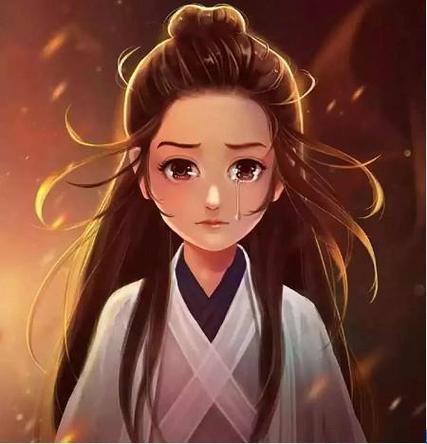 紫霞卡通头像