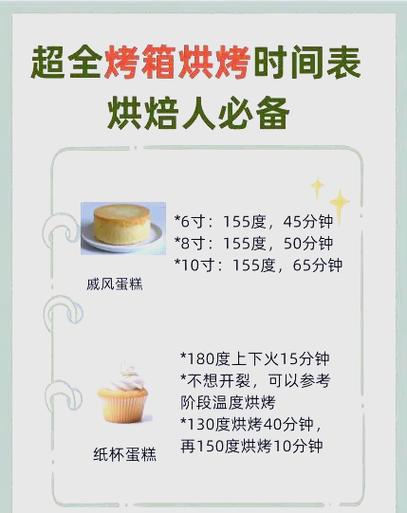 新手怎么使用烤箱