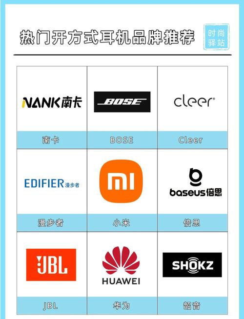 开放式耳机哪个品牌好