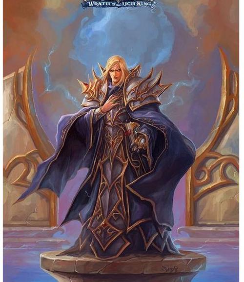 魔兽世界十大最强人物