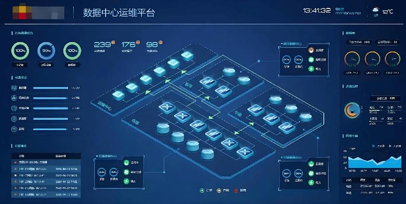 上海it网络运维管理系统