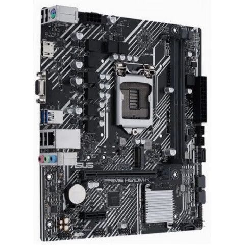 华硕h510m主板