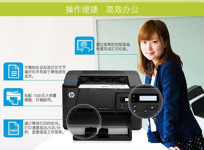 惠普m202dw参数