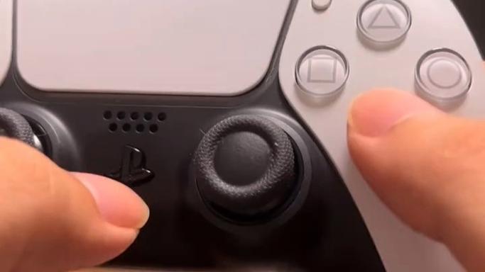 ps5手柄蓝牙配对模式