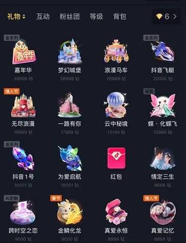 b站最贵的礼物是什么