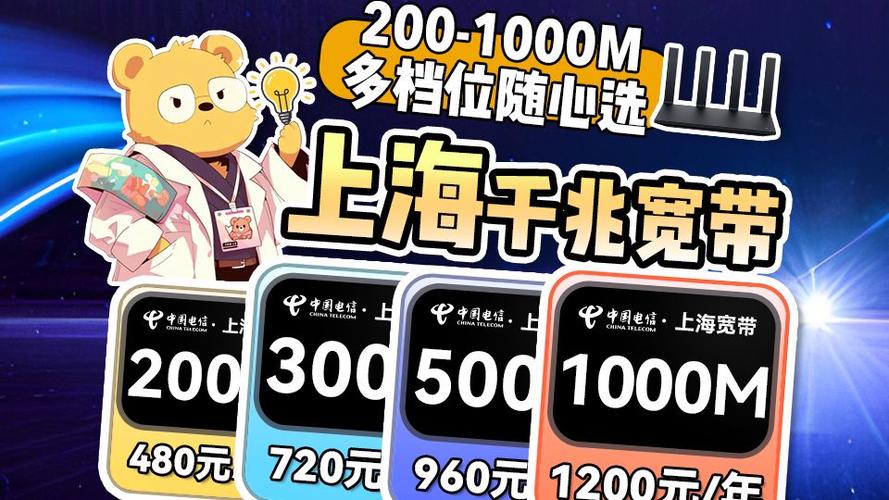 上海宽带哪个便宜