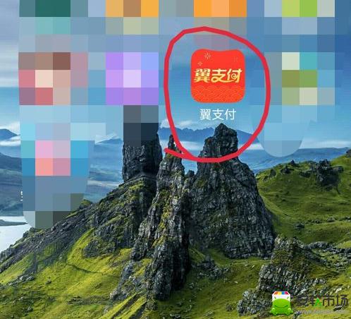 怎么查翼支付余额