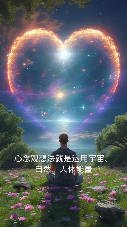 接收宇宙能量最快方法