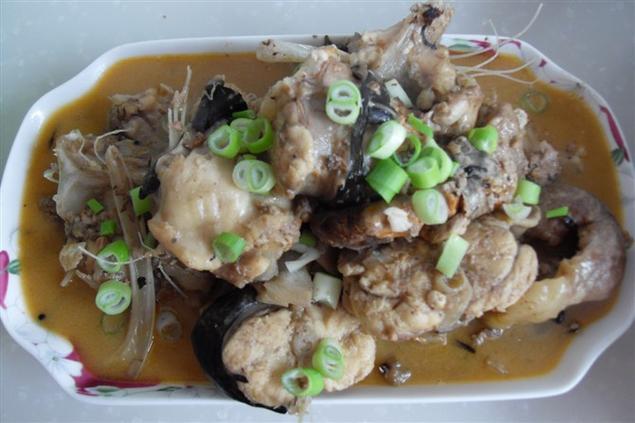 丑鱼家常做法