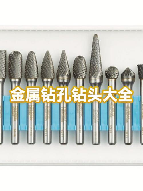 钻石头的钻头图片大全
