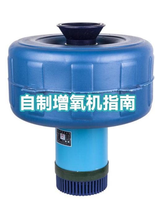 一个矿泉水瓶自制增氧机