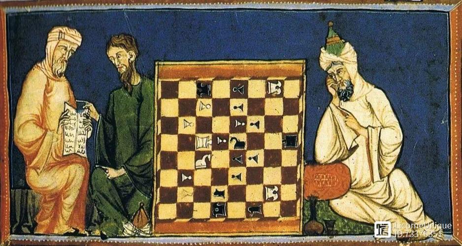 闪光国际象棋旧版
