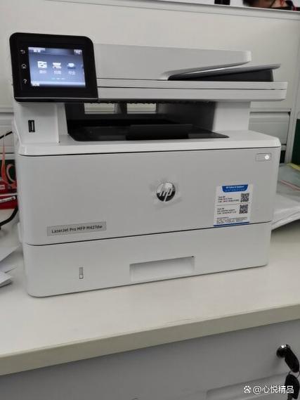 惠普m427dw使用手册