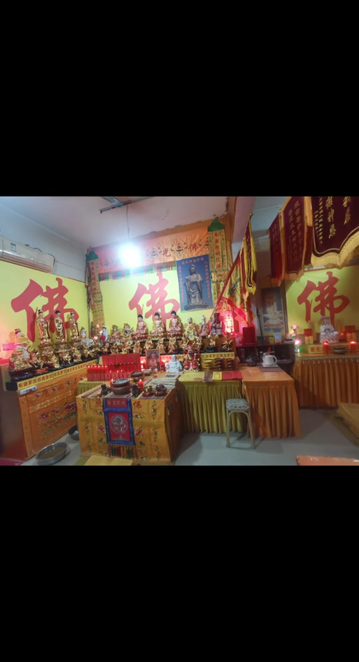 皇封堂口十大特征