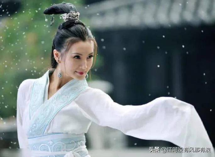 梁羽生笔下十大美女谁最惊艳