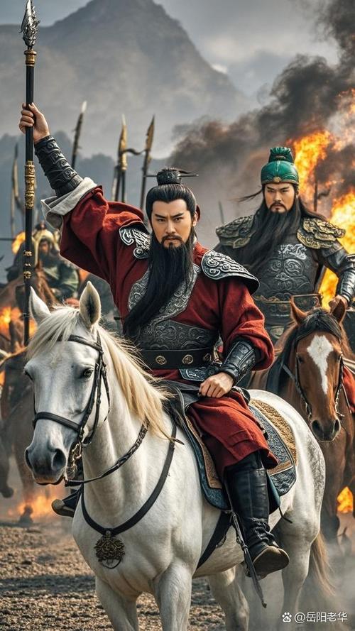 三国演义之关公全集观看