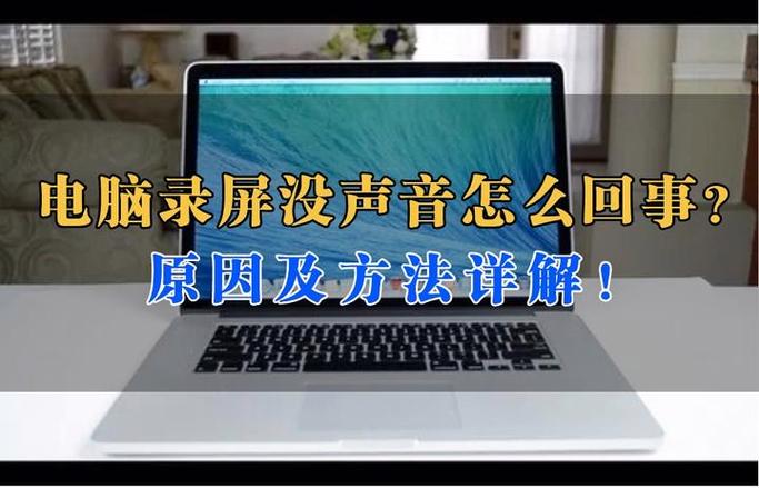 vivox20录屏怎么没声音