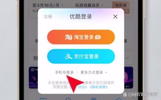 我能用别人的优酷会员登录我的会员