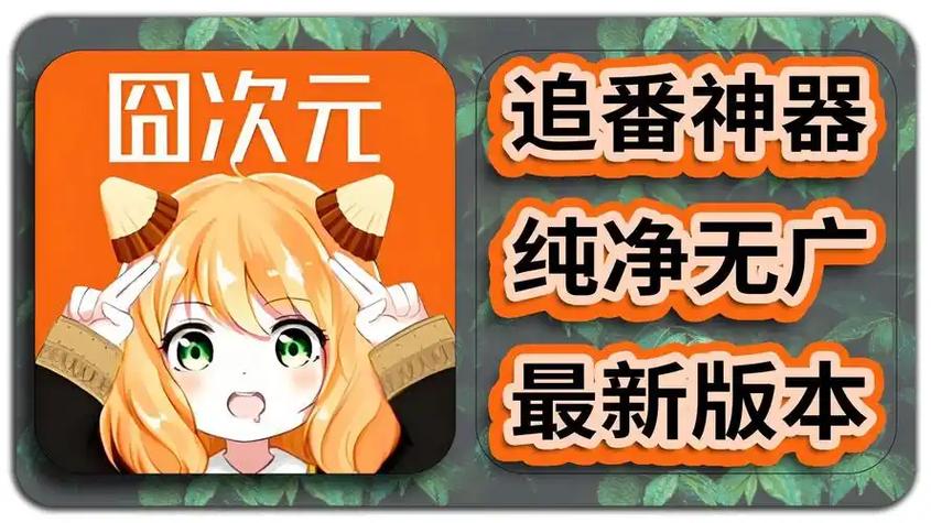 囧次元动漫纯净版