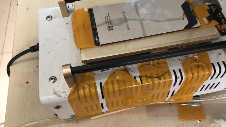 坚果pro2换屏教程