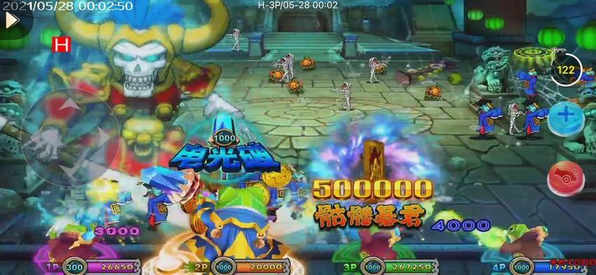 疯狂魔鬼城攻略技巧