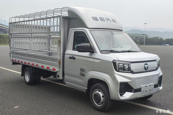 5万一10万纯电动货车