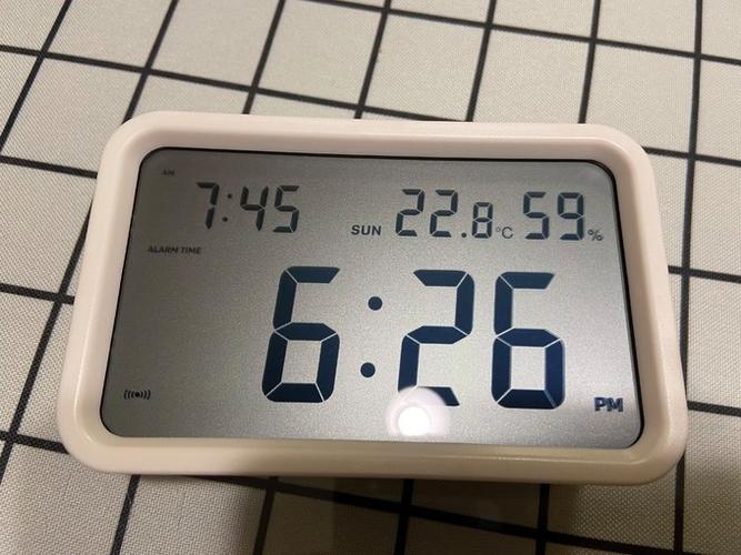 钟的印子和法必数值的关系