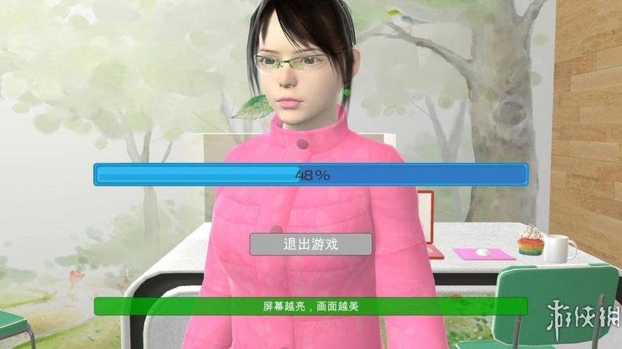 甜蜜软妹子手游版游戏