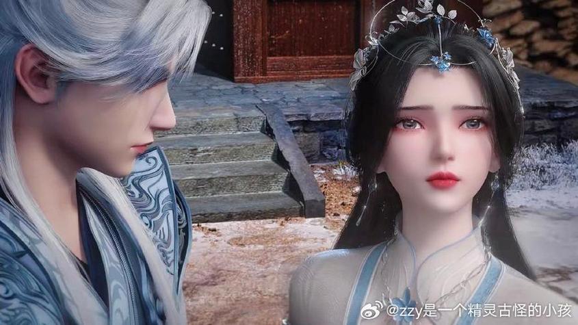 李慕婉初吻给了谁