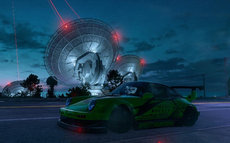 极品飞车21bug