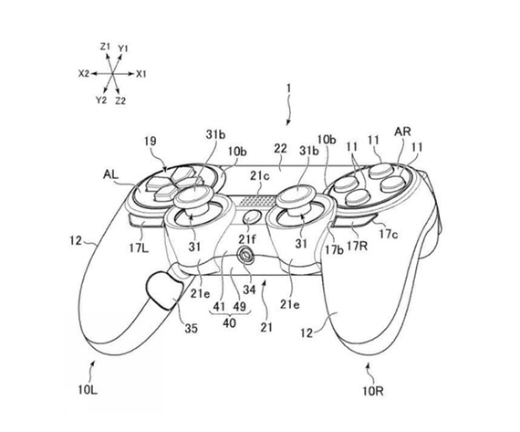 ps5手柄说明书