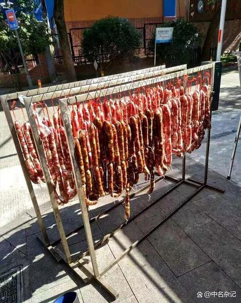 香肠晒到什么程度最好