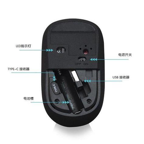 鼠标蓝牙接收器通用吗