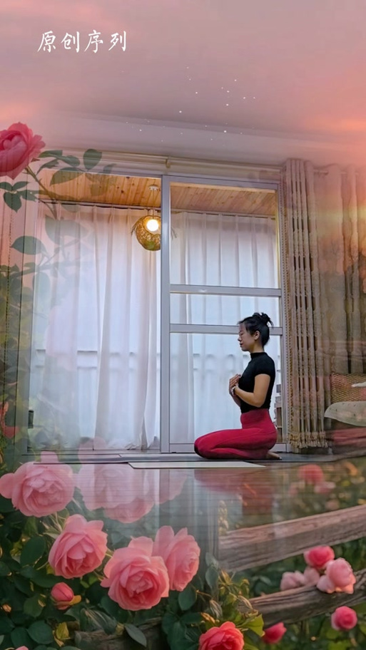 瑜伽《搀扶》完整版