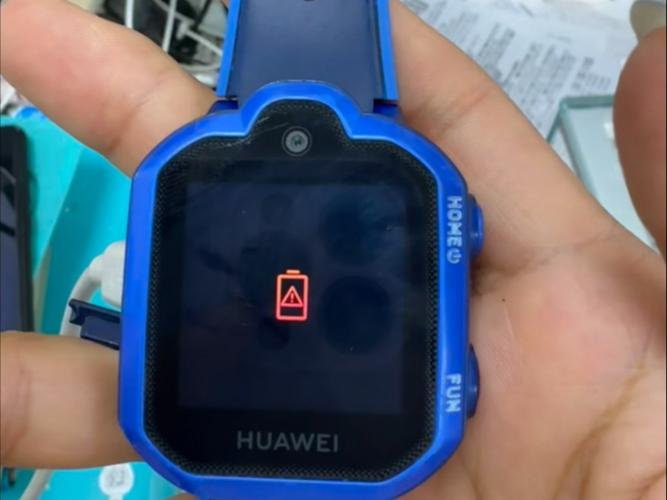 儿童华为手表不能打电话怎么办