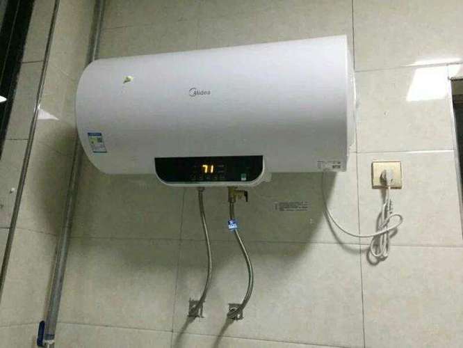美的热水器调温方法视频