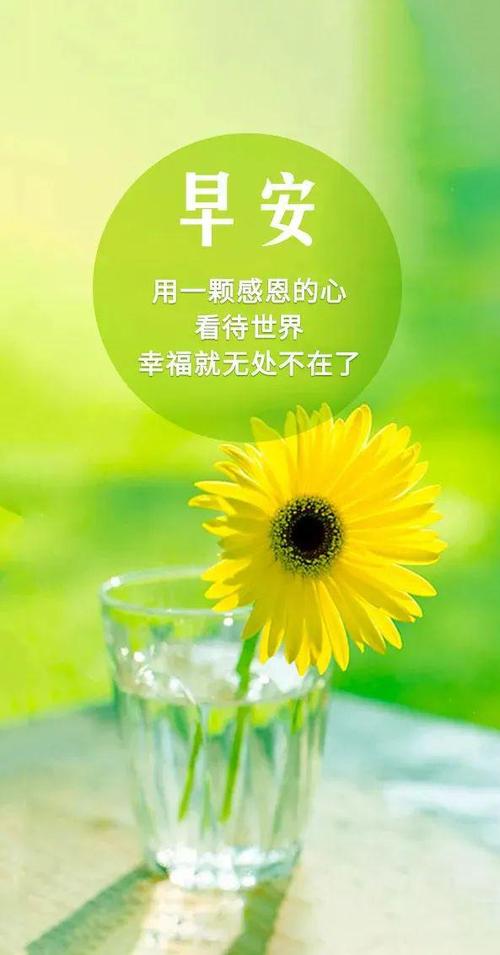 微信热文正能量文章