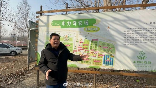 山东有多少亩国有农场