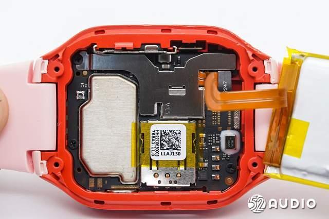 米兔儿童手表拆机教程