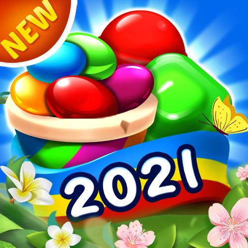 糖果爆炸狂热2020雪下载