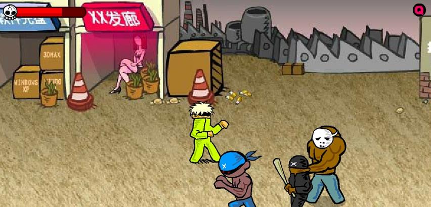 免登录可断网游戏