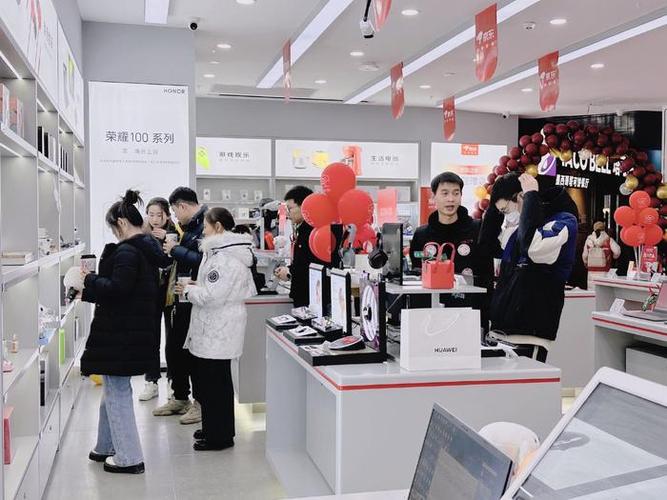 京东白条线下支付门店
