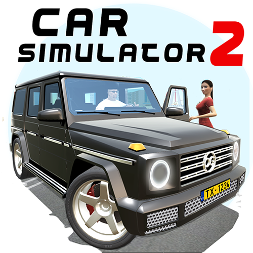 车模拟器2